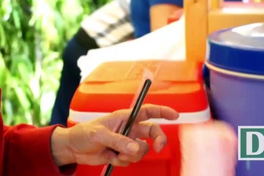 Buổi trưa ăn gì ở phố ẩm thực Bách Tùng Diệp