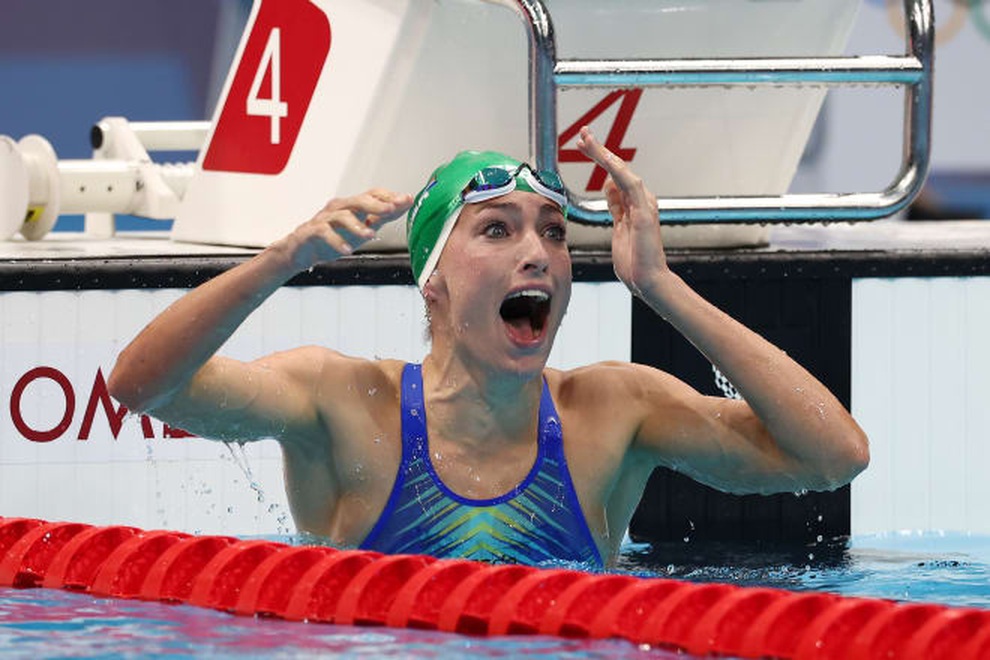 Bảng xếp hạng Olympic ngày 30/7: Trung Quốc và Nhật Bản khiến Mỹ hụt hơi - 2 Bảng xếp hạng Olympic ngày 30/7: Trung Quốc và Nhật Bản khiến Mỹ hụt hơi - 2