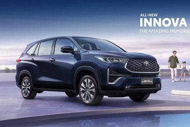 Innova Zenix ra mắt tại Thái Lan với động cơ hybrid, chờ ngày về Việt Nam