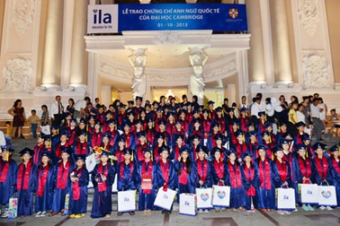Cùng ILA giành kết quả tốt trong các kỳ thi chứng chỉ Anh ngữ quốc tế 