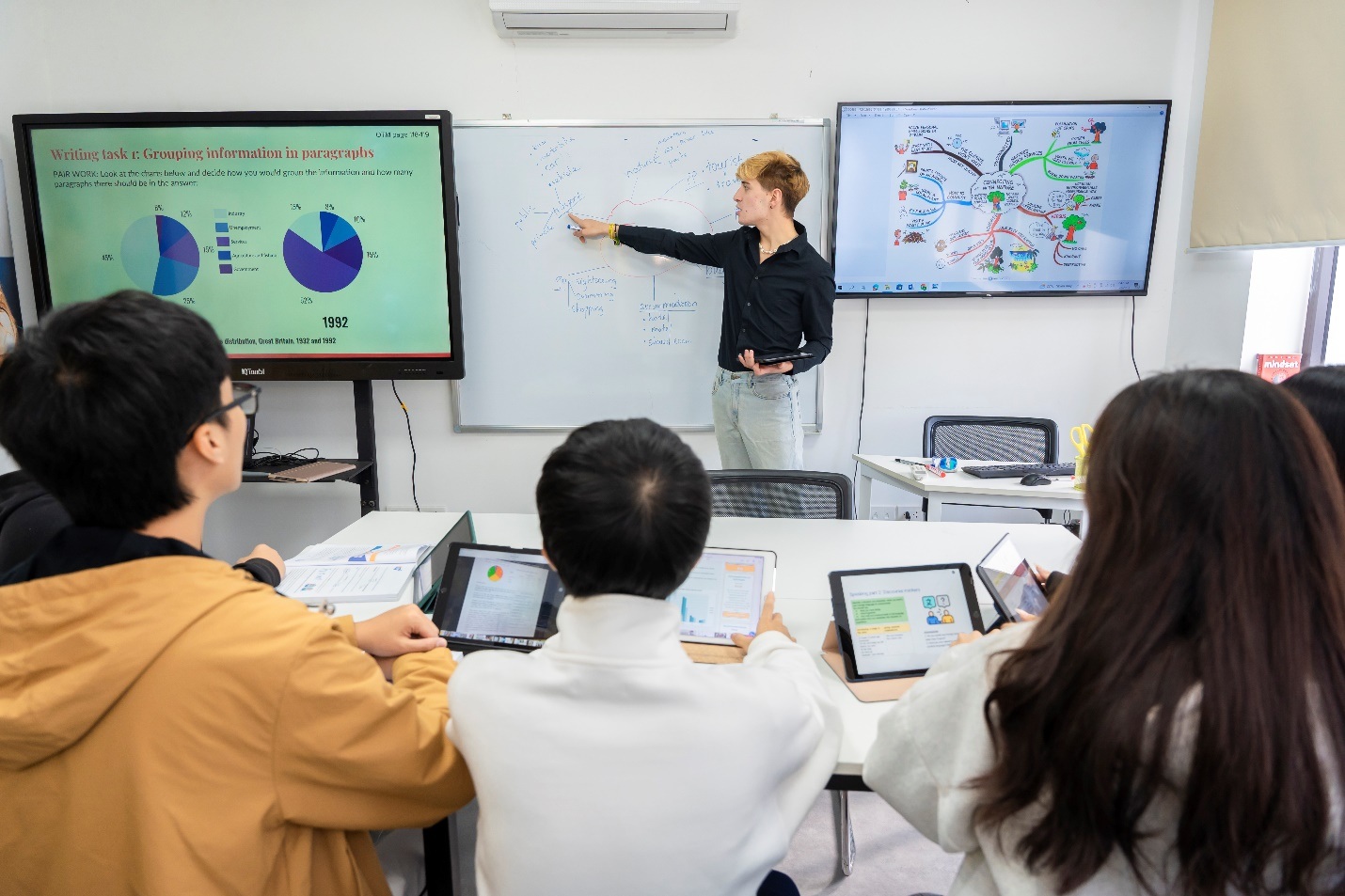 3 thế mạnh của trung tâm tiếng Anh Universal Language Center - 3