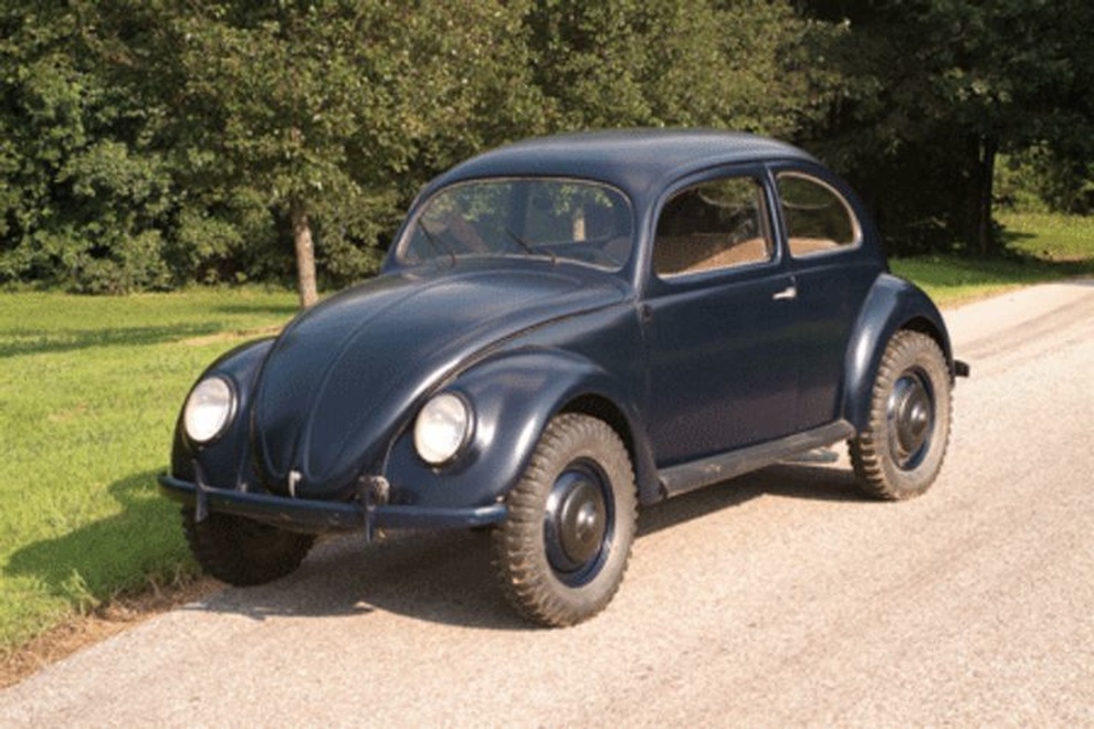 Những mẫu xe ấn tượng nhất trong lịch sử của Volkswagen - 2 Những mẫu xe ấn tượng nhất trong lịch sử của Volkswagen - 2