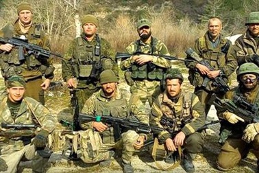 Lính đánh thuê Nga sôi sục đòi sang Syria báo thù Mỹ