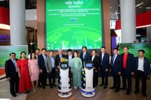 Doanh nghiệp đề xuất nhiều sáng kiến cho C4IR để TPHCM phát triển bền vững