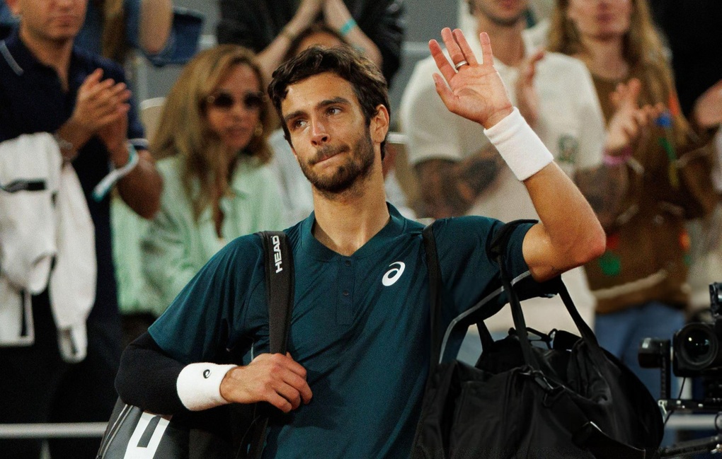 Alcaraz alcanza la final de Roland Garros por segunda vez consecutiva - 1 Alcaraz lần thứ hai liên tiếp vào chung kết Roland Garros - 1