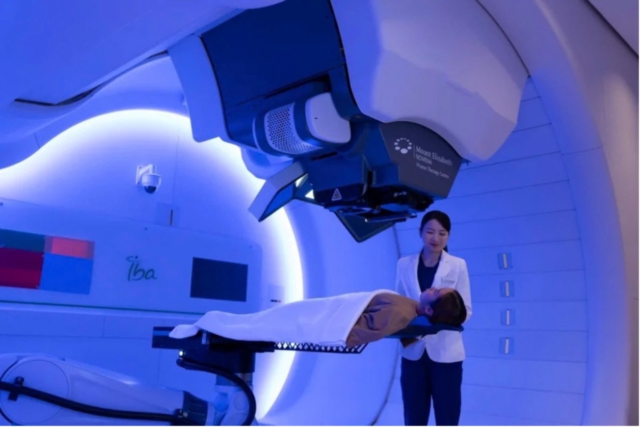 Mount Elizabeth Novena Hospital Singapore bruker ny teknologi i kreftbehandling - 1 Bệnh viện Mount Elizabeth Novena Singapore ứng dụng công nghệ mới trong điều trị ung thư - 1