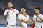 Hai Long có hành động gây sốt sau khi ghi bàn vào lưới Indonesia