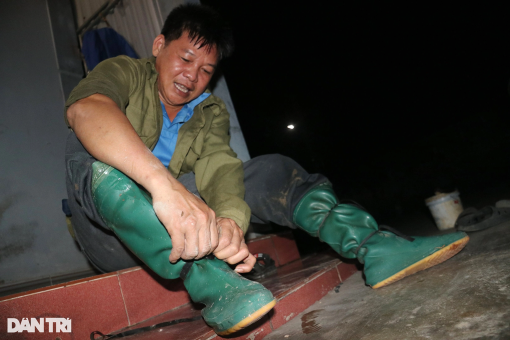 Nghề chỉ tranh thủ vào ban đêm, thu nhập cao hơn làm lúa - 2 Nghề chỉ tranh thủ vào ban đêm, thu nhập cao hơn làm lúa - 2