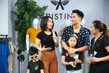 Aristino Summer Fashion Show khiến 20.000 khán giả bùng nổ với loạt bất ngờ