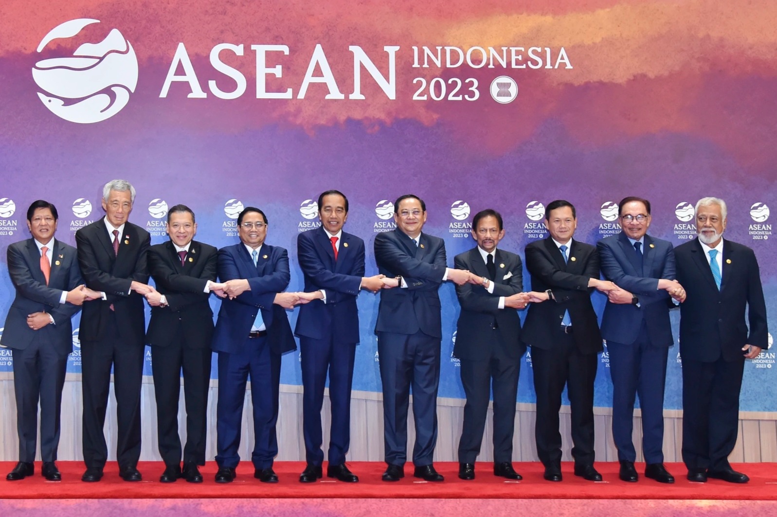 Thông điệp mạnh mẽ về "ASEAN tầm vóc, tự cường và năng động"