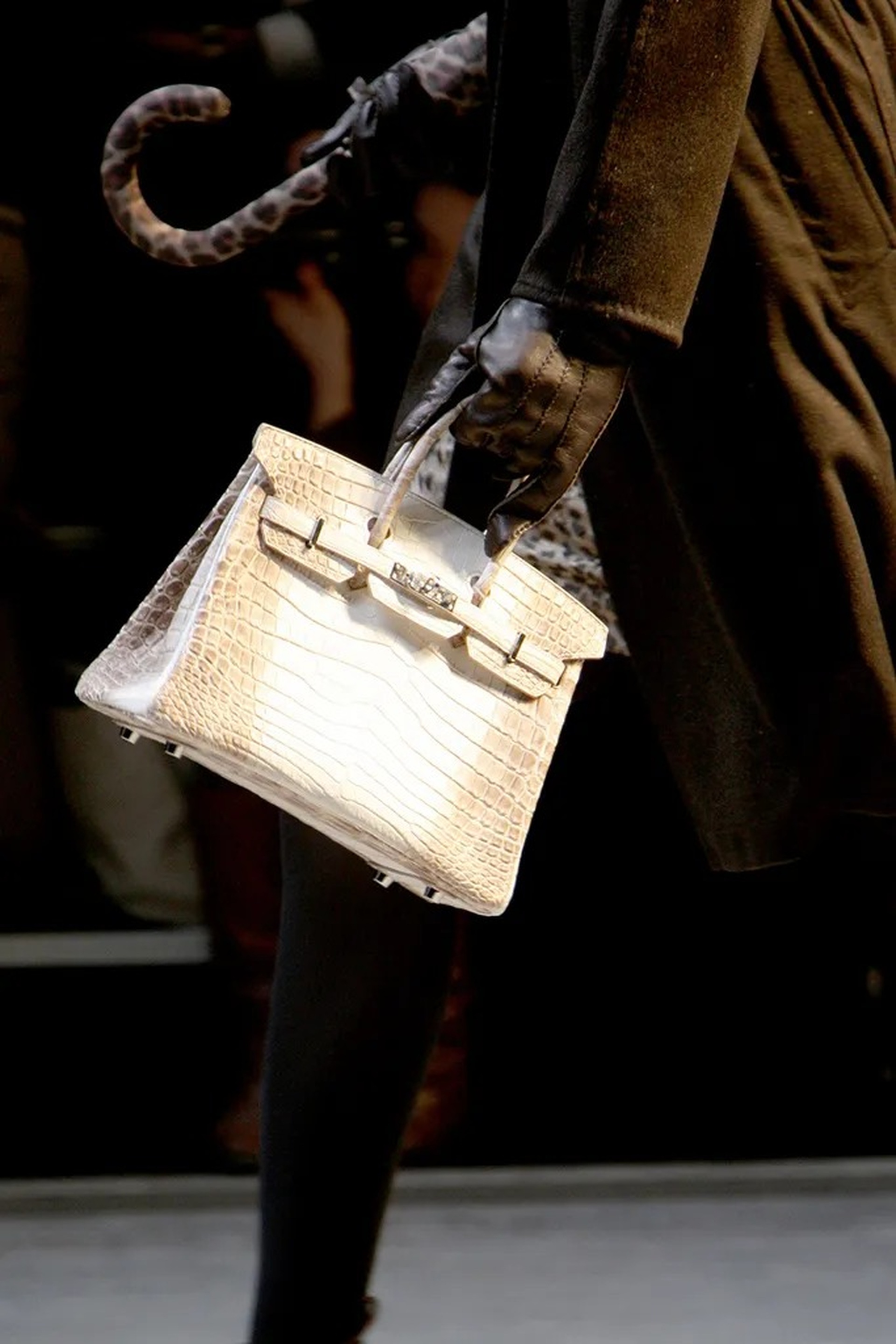 Túi Hermès da cá sấu giá tiền tỷ khiến giới siêu giàu săn lùng - 5 Túi Hermès da cá sấu giá tiền tỷ khiến giới siêu giàu săn lùng - 5