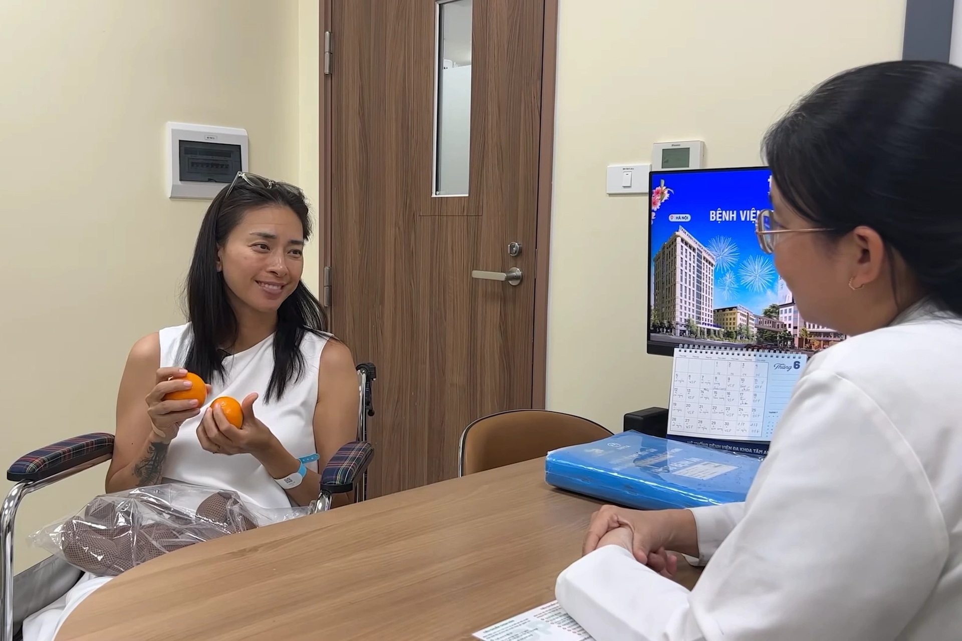 Ngô Thanh Vân: 3 năm gian nan tìm con, lần đầu làm mẹ ở tuổi 46 - 4