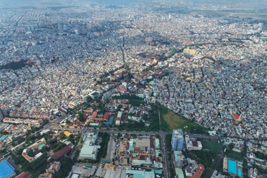 Ba khu "đất vàng" dọc metro số 2 được đề xuất làm khu đô thị mới ở TPHCM