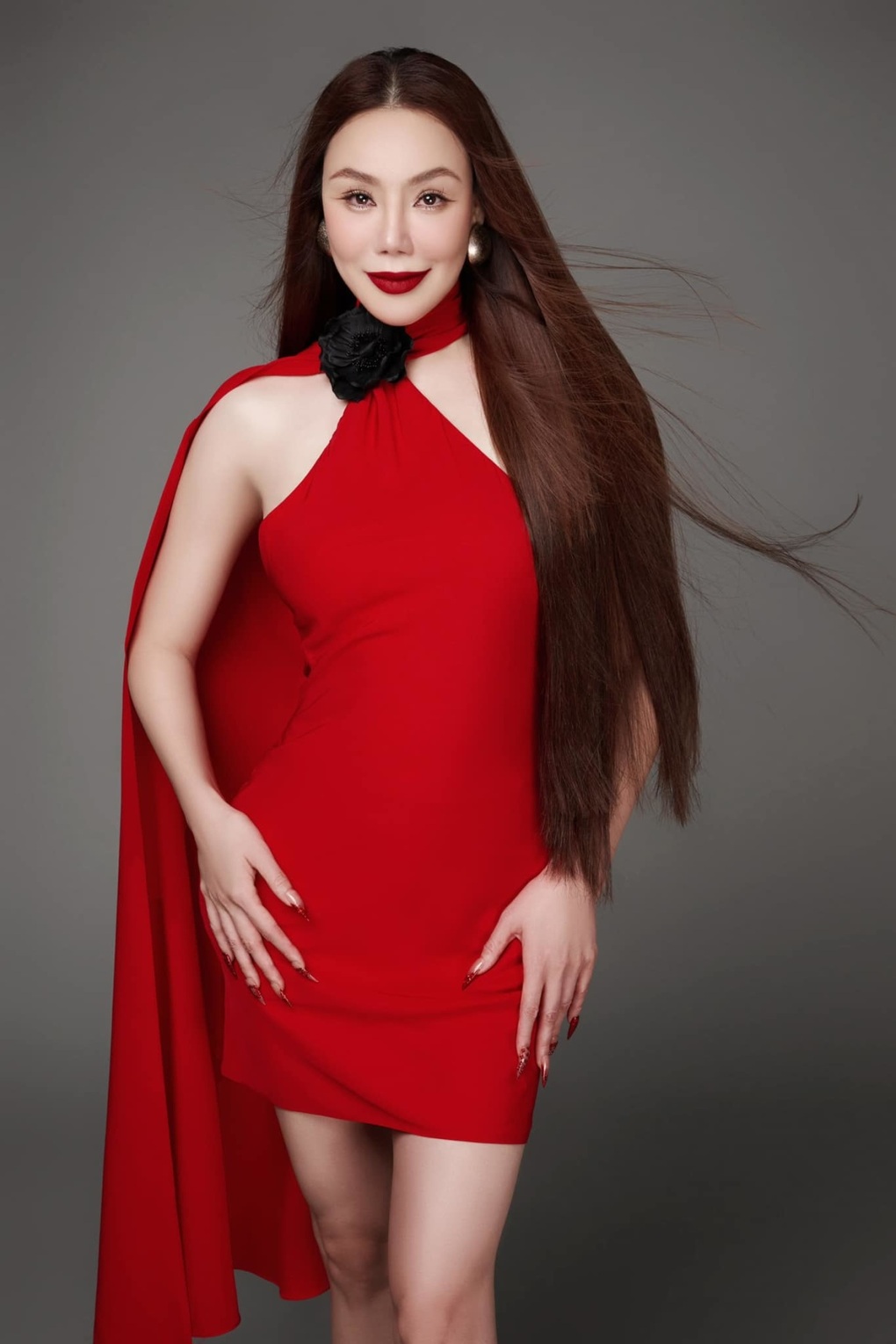 Hồ Quỳnh Hương ở ẩn tuổi 43: Ăn chay trường, nhan sắc hiện tại ra sao? - 2 Hồ Quỳnh Hương ở ẩn tuổi 43: Ăn chay trường, nhan sắc hiện tại ra sao? - 2