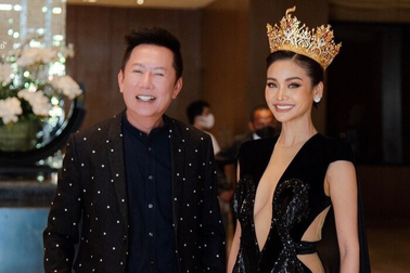 Chủ tịch Hoa hậu Hòa bình lại khiến fan "ngã ngửa" với loạt phát ngôn mới