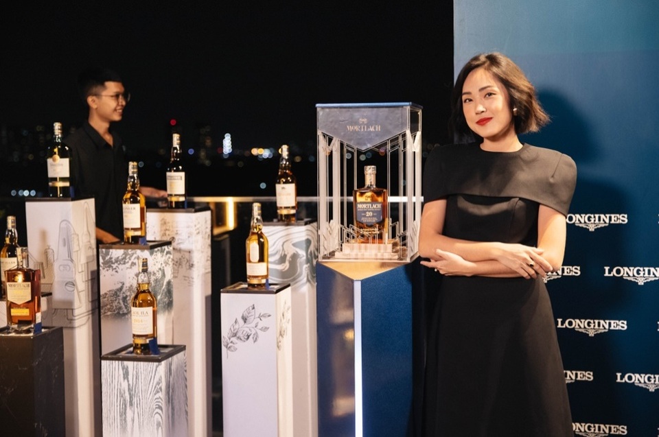 Longines Việt Nam ra mắt BST đồng hồ Spirit kéo dài 2 ngày 1 đêm - 4