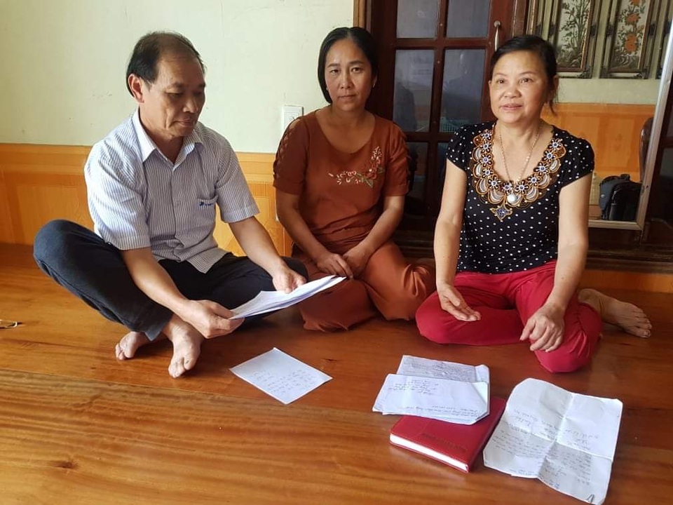 Giám đốc doanh nghiệp nổ quan hệ rộng, lừa chạy việc hàng trăm triệu đồng - 1 Giám đốc doanh nghiệp nổ quan hệ rộng, lừa chạy việc hàng trăm triệu đồng - 1