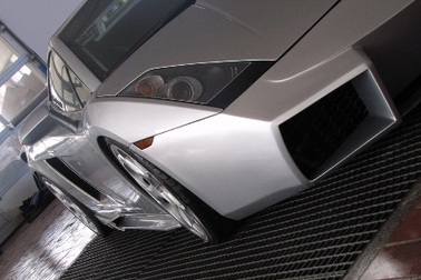“Khoác áo” Reventon cho Lamborghini Gallardo