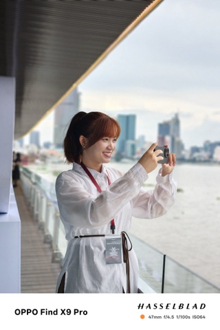 Đánh giá OPPO Find X9 Pro: Đối thủ đáng gờm của iPhone 17 Pro Max - 25 Đánh giá OPPO Find X9 Pro: Đối thủ đáng gờm của iPhone 17 Pro Max - 25