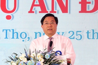 Khởi công dự án khu đô thị 4.600 tỷ đồng ở Phú Thọ