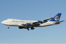 Mỹ: Máy bay quay đầu, xả 20 tấn nhiên liệu vì ngựa xổng chuồng