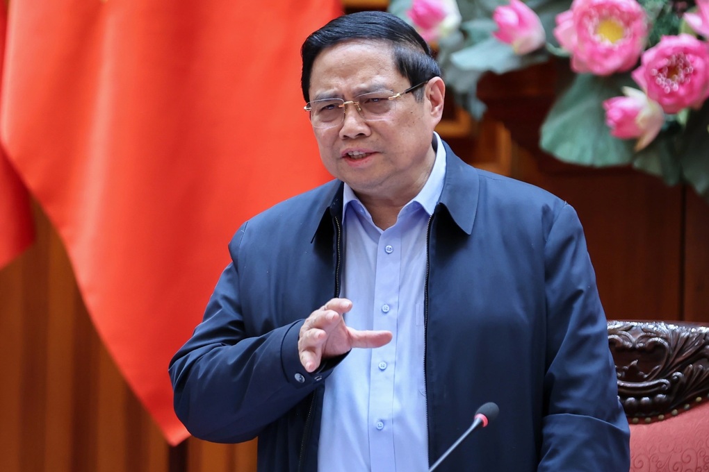 Quảng Trị phải kiểm điểm vì “dân không có nhà để về sau thiên tai” - 1