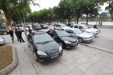 Vĩnh Phúc thực hiện khoán kinh phí sử dụng xe ô tô