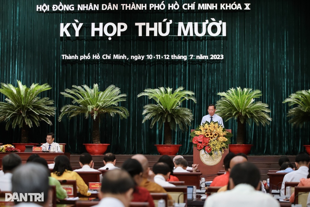 Những khu vực nào tại TPHCM thu hồi thêm đất để làm dự án? - 2 Những khu vực nào tại TPHCM thu hồi thêm đất để làm dự án? - 2