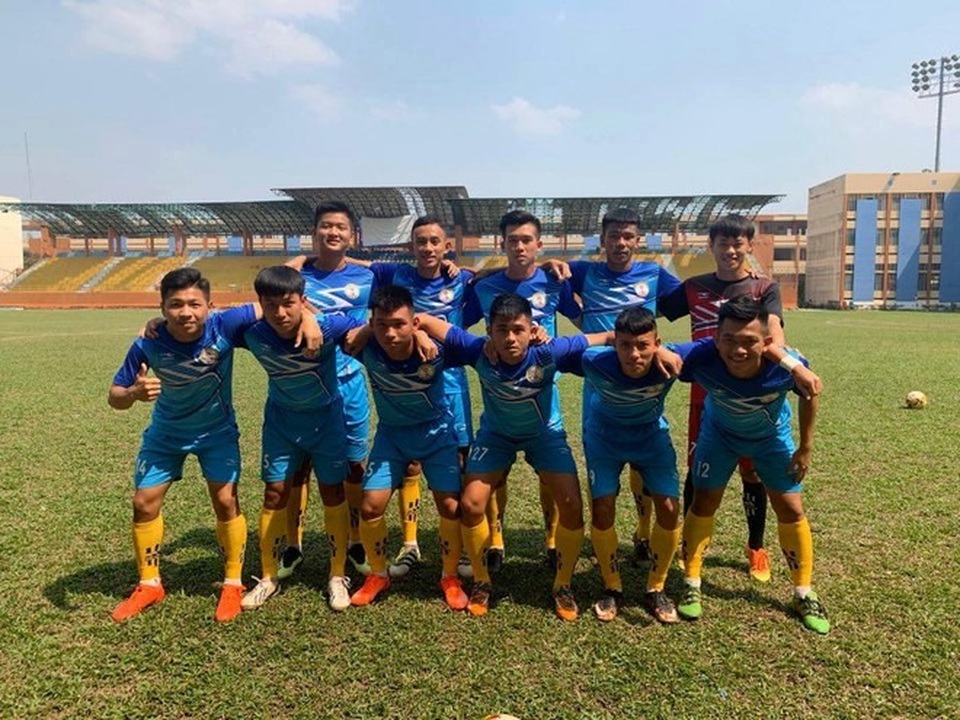 U21 Bến Tre đấu “quân xanh” Khánh Hoà trước giải U21 Quốc gia - 1
