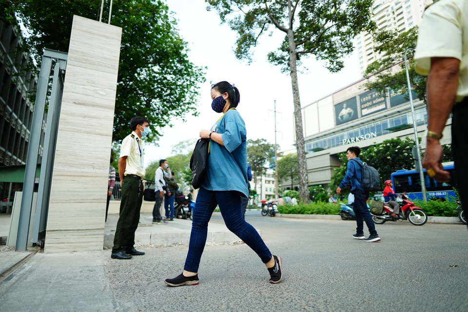 Trường đại học duy nhất tại TPHCM cho SV đi học trở lại - 3 Trường đại học duy nhất tại TPHCM cho SV đi học trở lại - 3