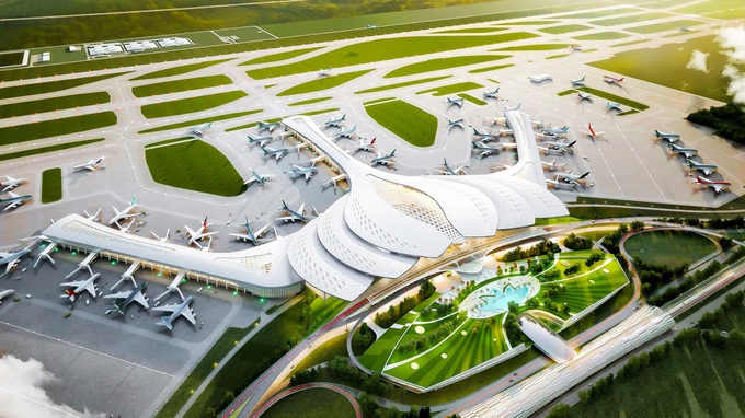 Hạ tầng và tiện ích hoàn thiện gia tăng sức bật cho Gem Sky World - Ảnh 3. Hạ tầng và tiện ích hoàn thiện gia tăng sức bật cho Gem Sky World - Ảnh 3.