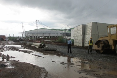 Sẽ thanh tra việc chấp hành pháp luật về bảo vệ môi trường của Nhà máy giấy Lee & Man