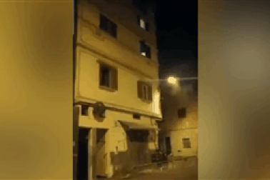 Video trận động đất Morocco khiến 1.037 người chết, làm đổ sập ngôi nhà
