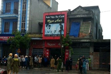 Vào chụp hình, sát hại dã man nữ chủ tiệm áo cưới