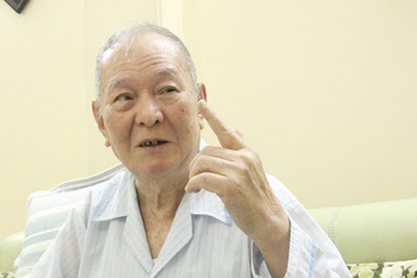 Hà Nội 70 năm trước qua ký ức Đội trưởng Đội tự vệ xung phong