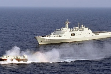 Đòi thêm quyền lực, Trung Quốc gây nguy cơ chiến tranh