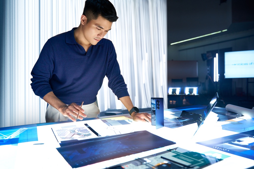 Voices of Galaxy tập 2: Khi AI thúc đẩy tinh thần thế hệ lãnh đạo mới - 3 Voices of Galaxy tập 2: Khi AI thúc đẩy tinh thần thế hệ lãnh đạo mới - 3