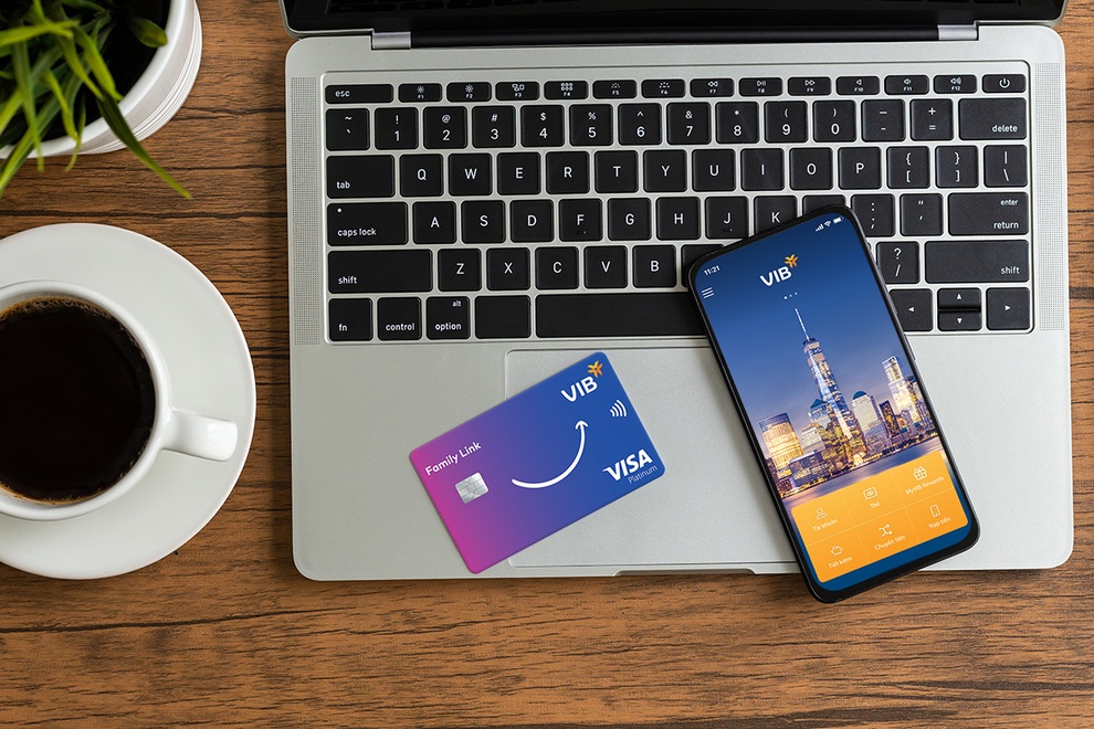 VIB và Visa cam kết đồng hành với cha mẹ vì sự phát triển toàn diện của con trẻ - 3 VIB và Visa cam kết đồng hành với cha mẹ vì sự phát triển toàn diện của con trẻ - 3