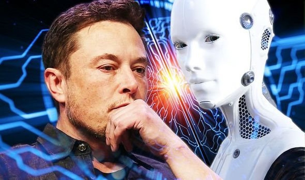 Elon Musk lo ngại trí tuệ nhân tạo trong tương lai có thể vượt quá tầm kiểm soát của con người (Ảnh minh họa: iStock). Elon Musk lo ngại trí tuệ nhân tạo trong tương lai có thể vượt quá tầm kiểm soát của con người (Ảnh minh họa: iStock).