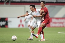 Việt Nam - Myanmar: Giành 3 điểm và chờ đấu Indonesia ở bán kết