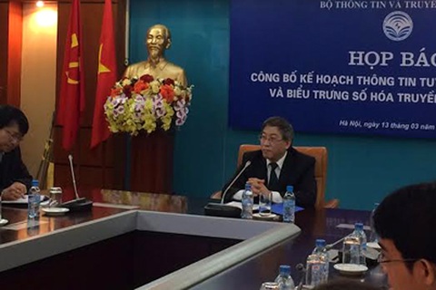 Tất cả TV đều phải tích hợp DVB-T2 từ 1/4