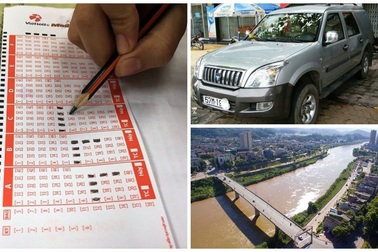 Đề xuất xây cầu sang Trung Quốc; Dân Việt “săn trượt” độc đắc hơn 250 tỷ đồng