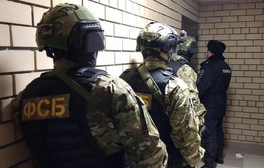 Nga cáo buộc nhóm đặc vụ Ukraine đột kích khu vực biên giới - 1 Nga cáo buộc nhóm đặc vụ Ukraine đột kích khu vực biên giới - 1