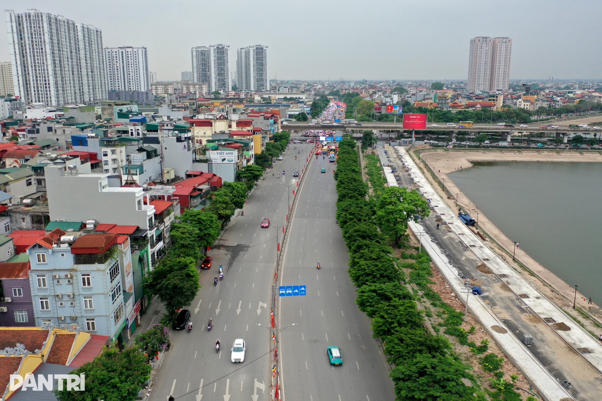 Hà Nội ngày cuối nghỉ lễ: Giao thông từ cửa ngõ đến nội thành thông thoáng - 11