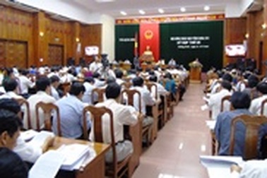 Quảng Bình: Xây hơn 6.500 ngôi nhà cho hộ nghèo