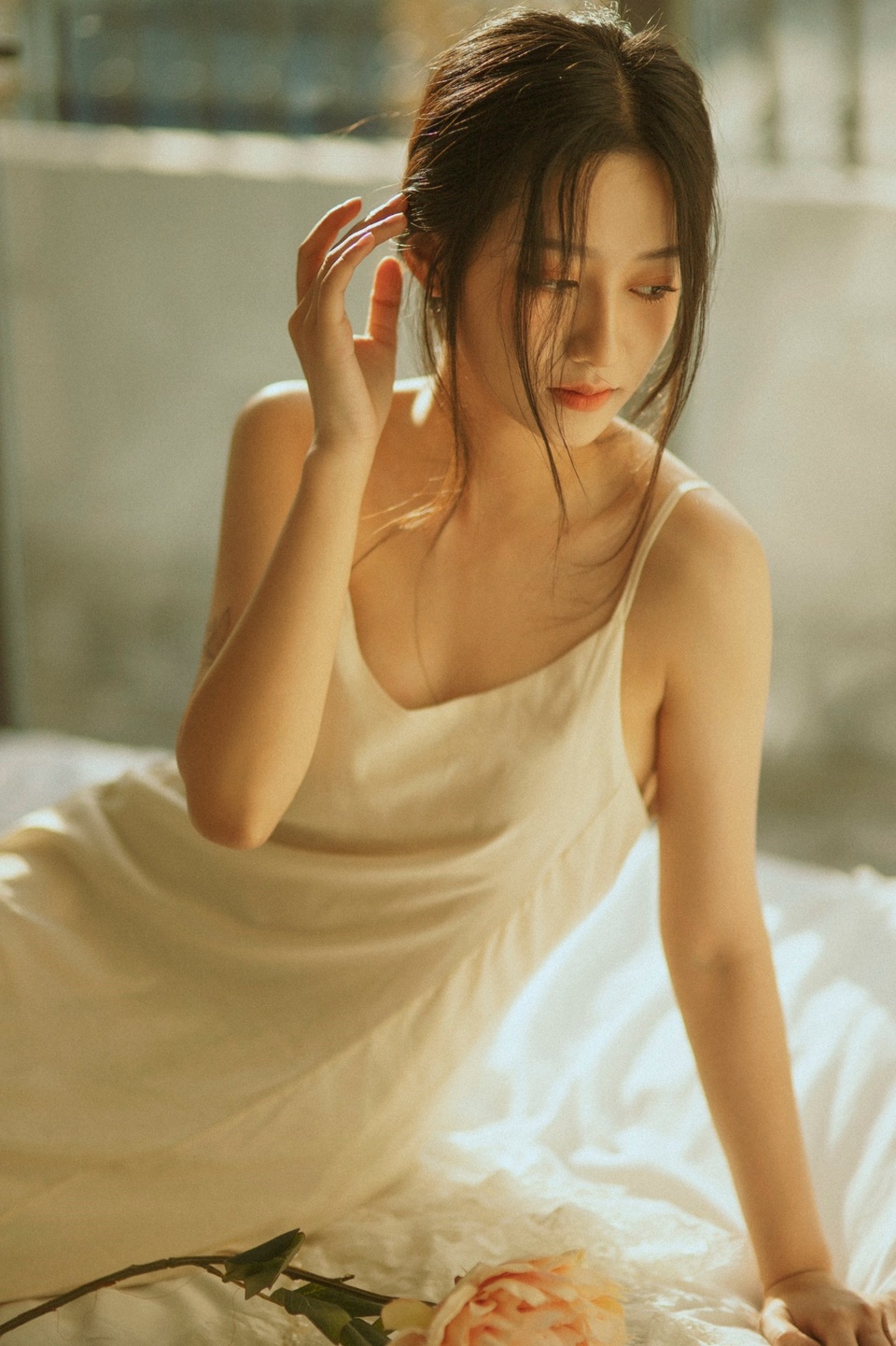 Nàng thơ Đà Lạt có vẻ đẹp mong manh khiến bao chàng trai ngẩn ngơ - 14 Nàng thơ Đà Lạt có vẻ đẹp mong manh khiến bao chàng trai ngẩn ngơ - 14
