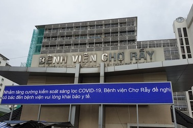 Bác sĩ Đồng Nai mắc Covid-19 đến BV Chợ Rẫy, liên hoan cùng lớp đào tạo