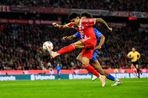 Đánh bại Bayer Leverkusen, Bayern Munich nối dài chuỗi trận toàn thắng