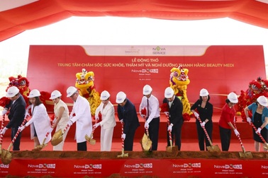 Novaworld Phan Thiet hoàn thiện hệ tiện ích với dịch vụ thẩm mỹ kết hợp nghỉ dưỡng