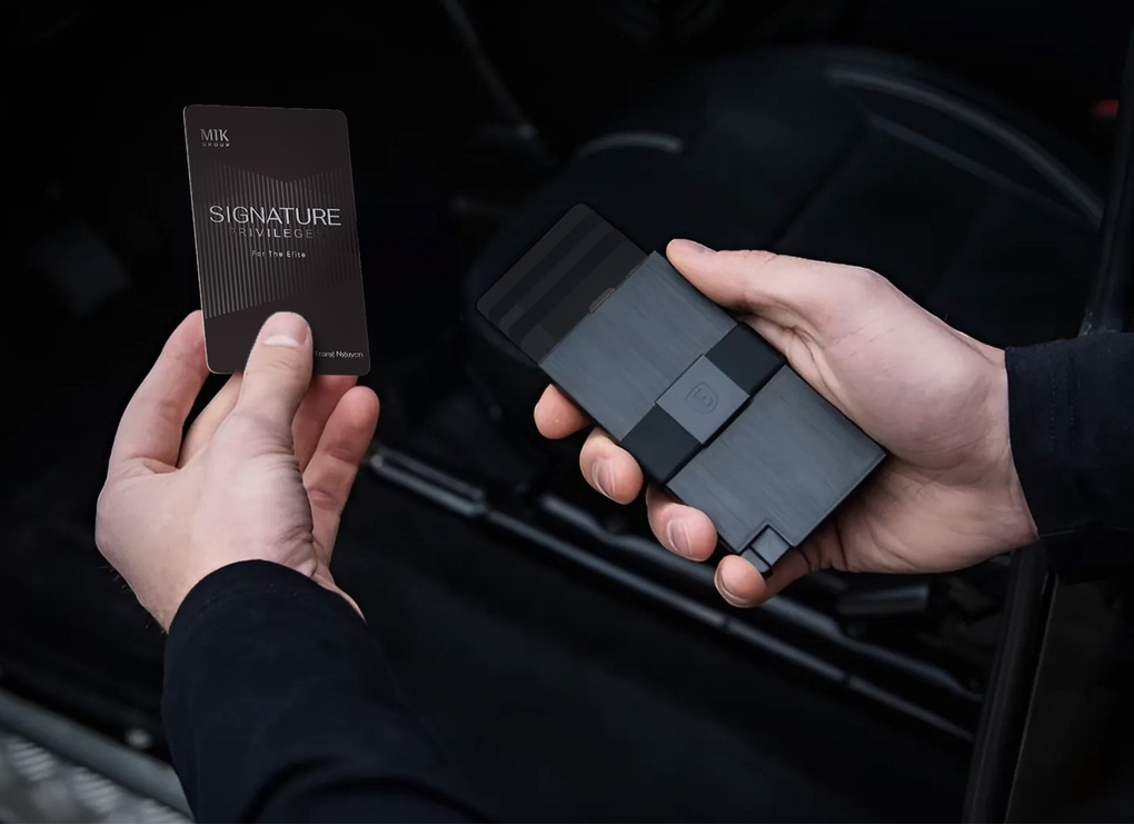 MIK Group ra mắt hệ thống dịch vụ đặc quyền MIK Signature Privileges - 1 MIK Group ra mắt hệ thống dịch vụ đặc quyền MIK Signature Privileges - 1